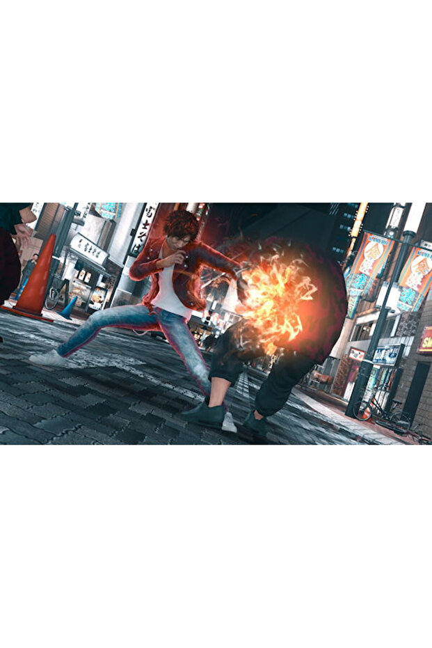 Judgment Παιχνίδι PS5 - 5