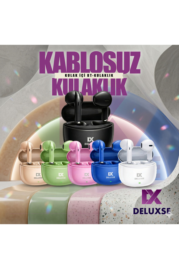 Bluetooth Kulaklık