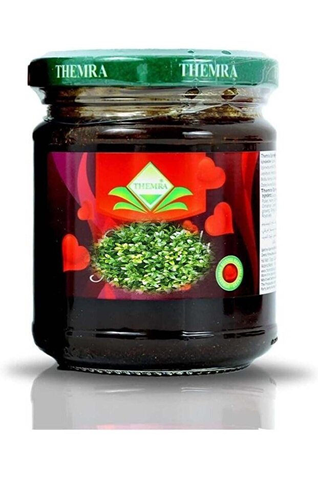Pure Epimedyumlu Turkish Honey (Jar)
