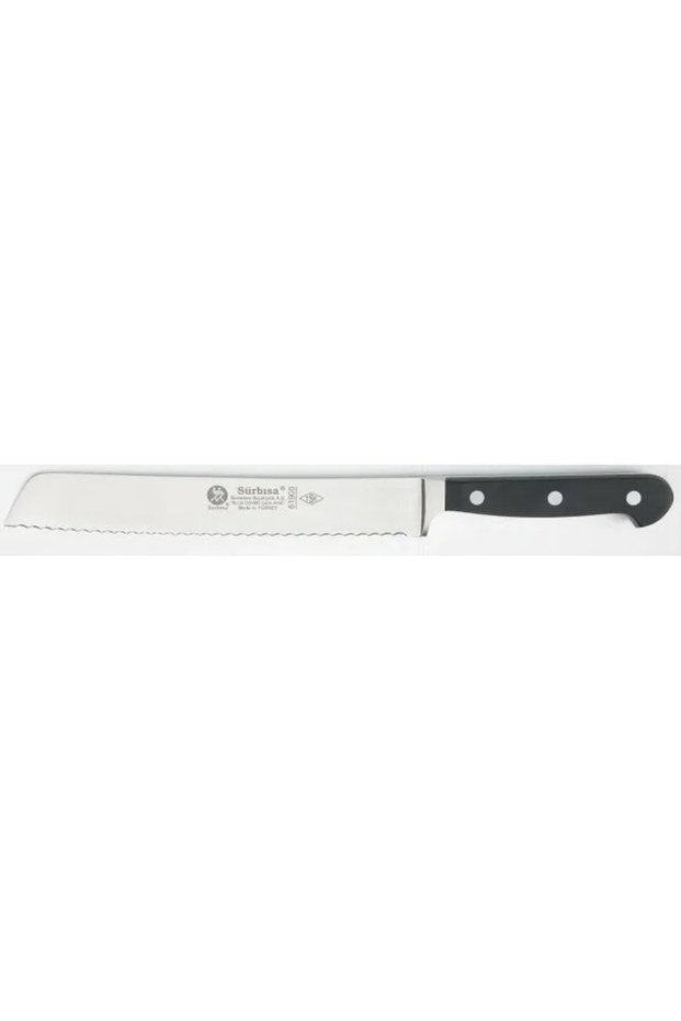 Sürbısa 61908 Sürmene Hot Forged Bread Knife 20.5 cm