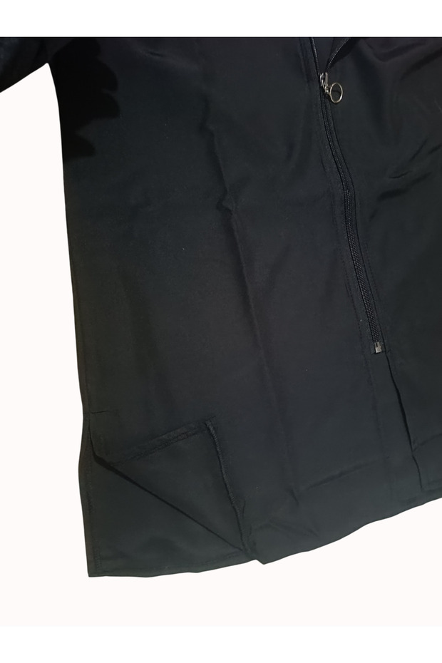 Quick Drying Fully Covered Tight Swimwear - 3