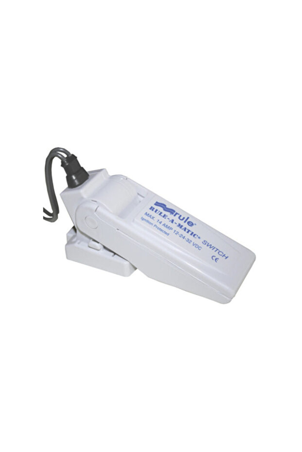 FLOAT SWITCH 12V STANDARD