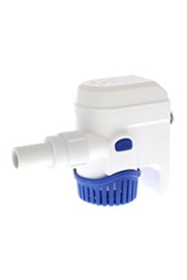 MATE PUMP AUTO 500GPH 12V