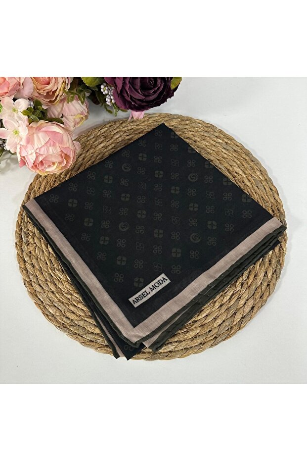 Arsel Moda Soft Cotton Scarf Lrb5608