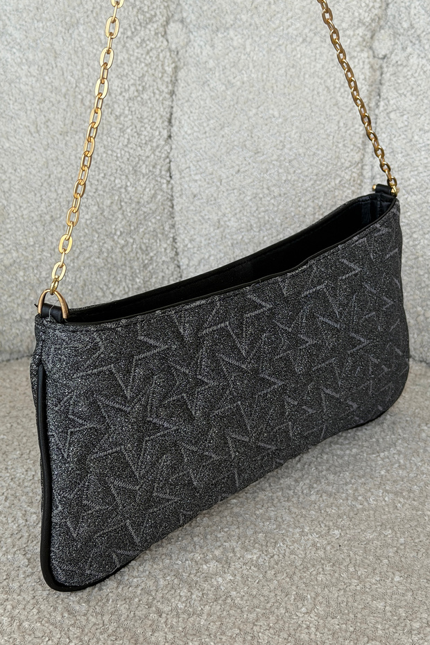 Lagraccio Paris Glitter Star Tlie Bag