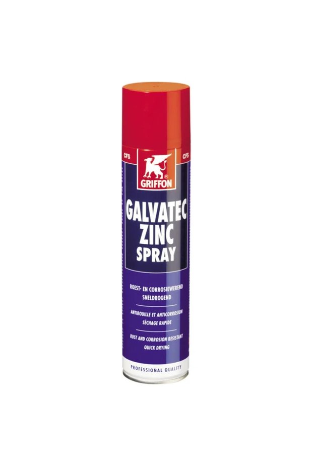 Zinc Spray Galvatec, 400ml