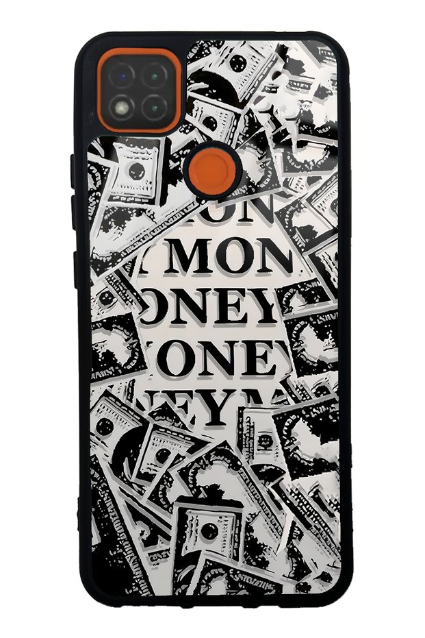 Xiaomi Redmi 9C Money Design Glossy Phone Case