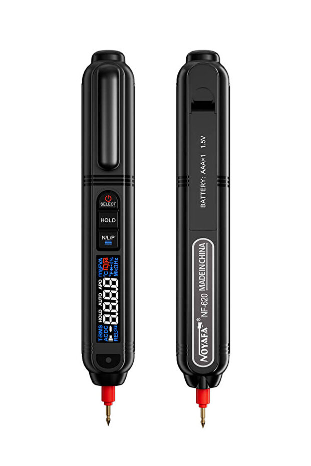 Nf-620 Smart Pen Type Multimeter Ac/Dc Ncv Test Pen