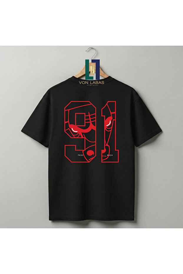 Special Design Rodman Dennis Printed Unisex Premium Cotton T-Shirt