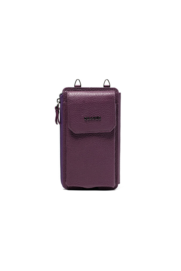 Women/Girls 2807 Leather Phone Holder