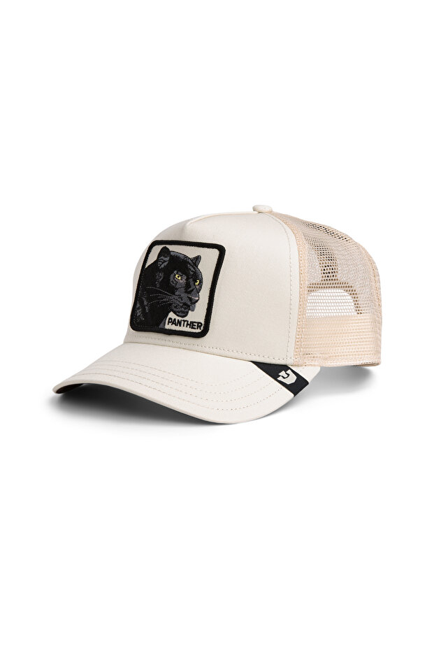 . Panther Trucker Mini Trucker Cap