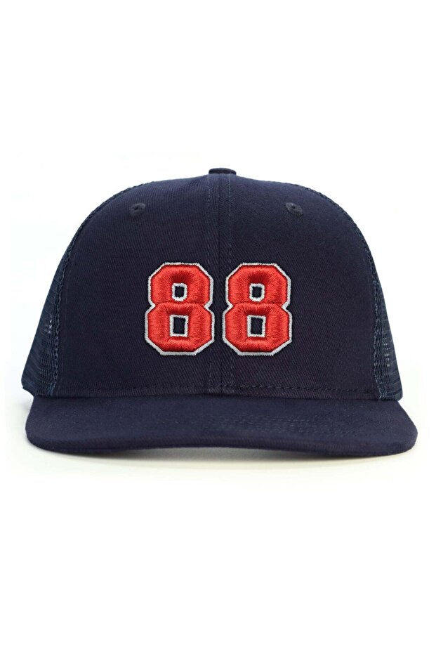 Number 88 Snapback Hat