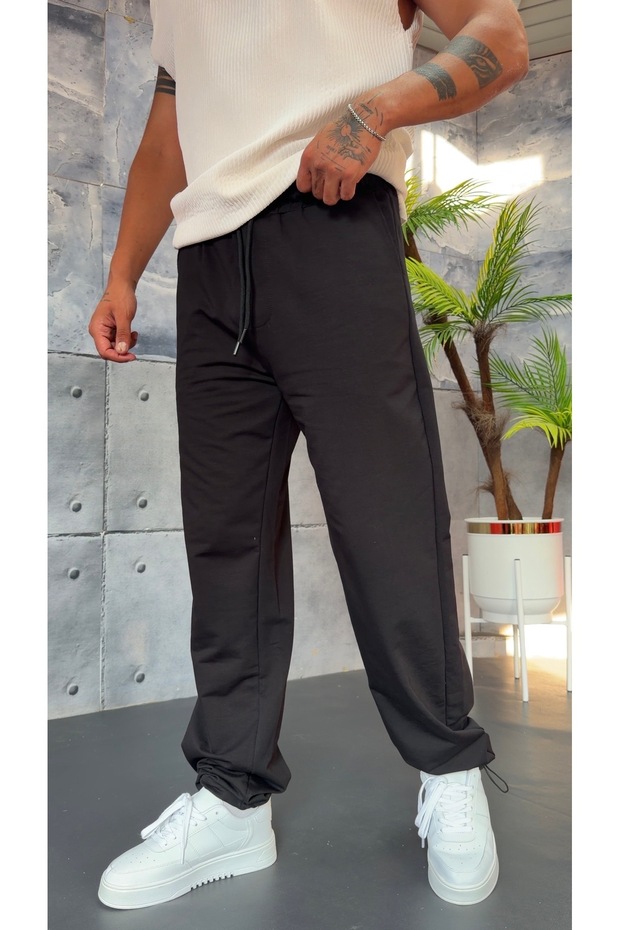 Adjustable Sweatpants - 2