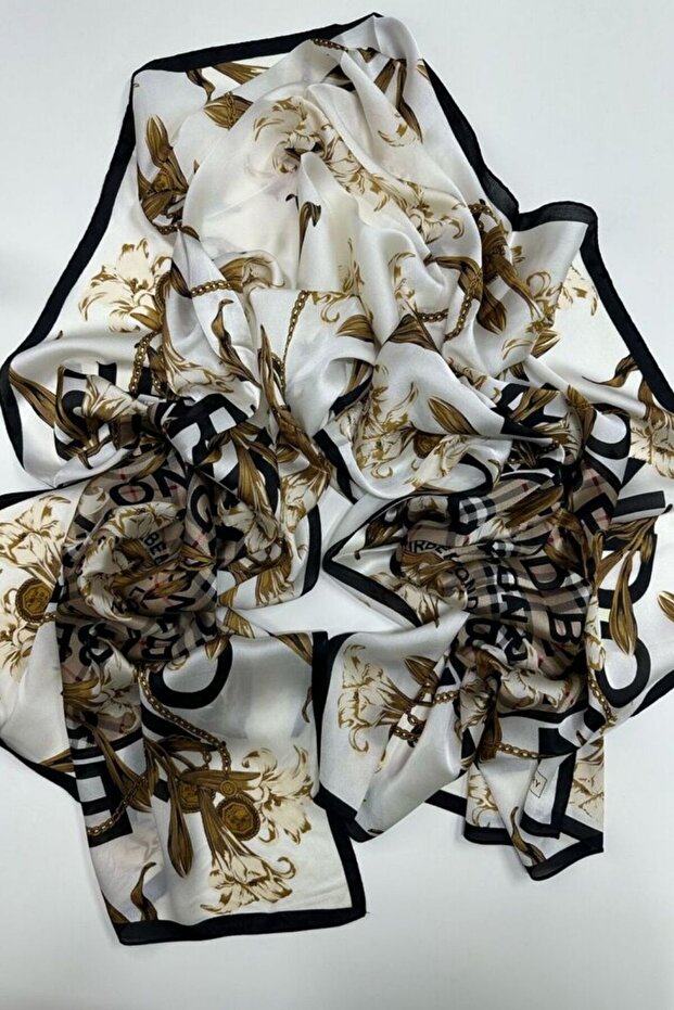 Elegant New Season Thin Voile Silk Shawl Accessory Shoulder Shawl Foulard