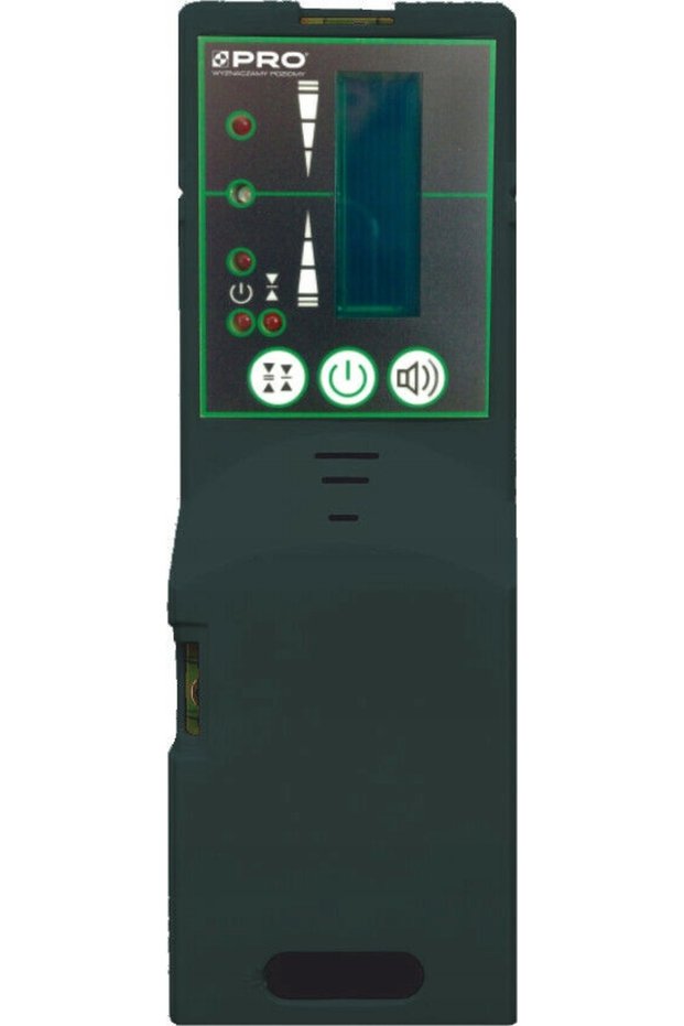 DETECTOR LASER DWL-02G VERDE PRO-DW159