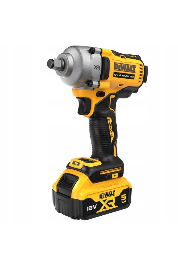 Cheie de impact compactă de 1/2'' DCF891P2T