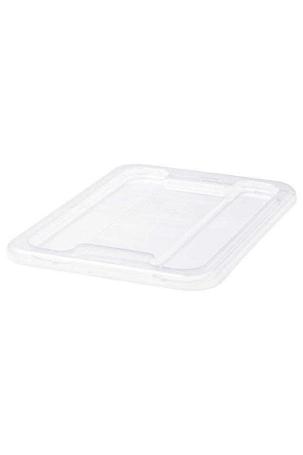 SAMLA Lid for box 5 l, transparent