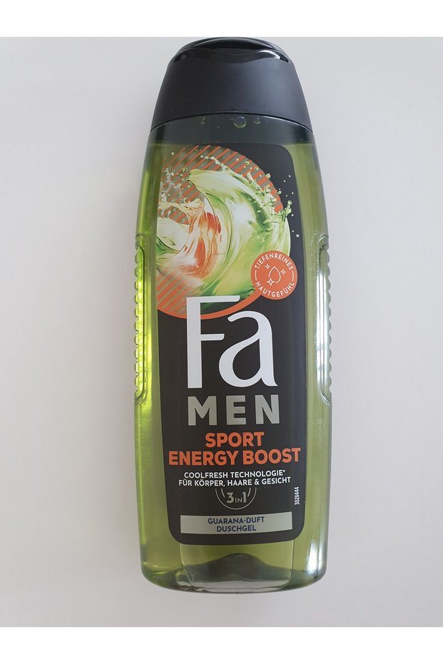 Fa men sport energy boost 250ml