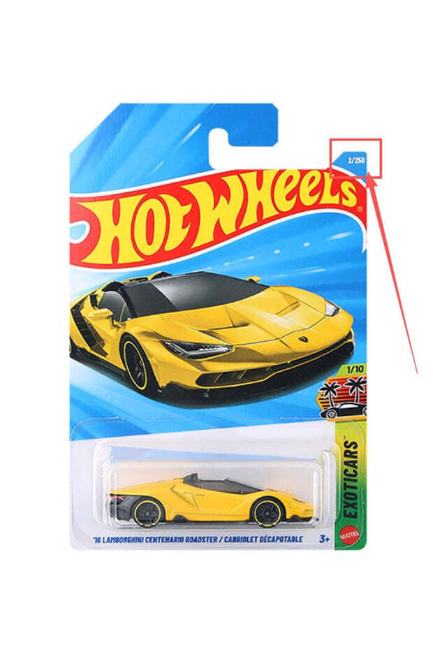 Die Cast Car by Mattel New