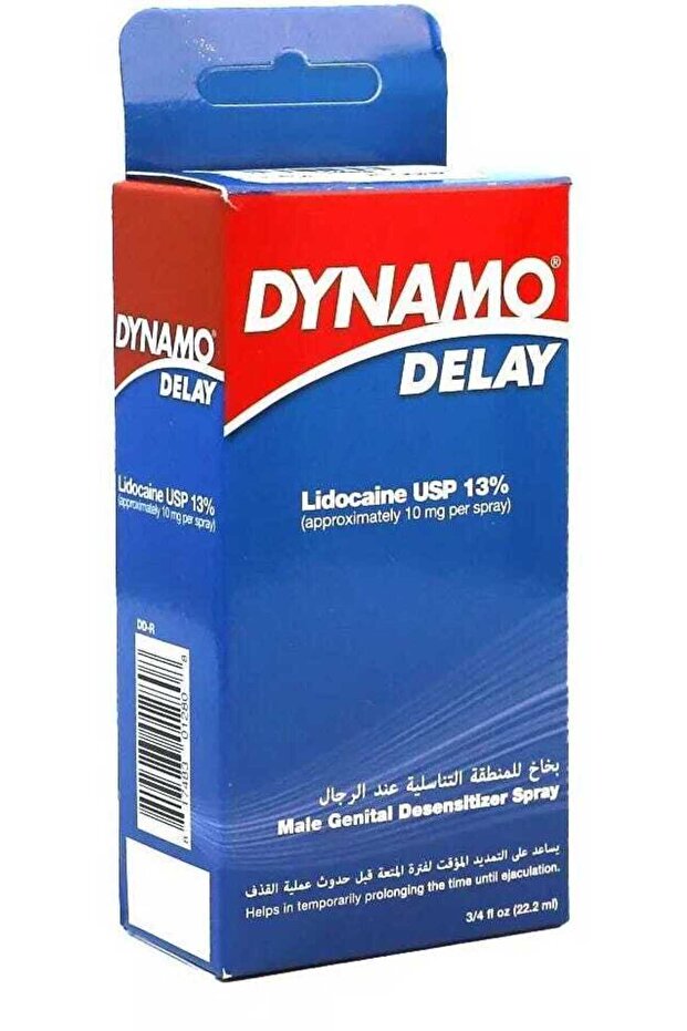Delay Spray 22.2ml