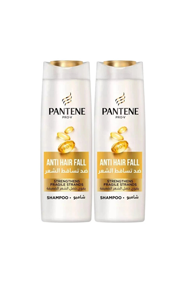 Pro V Anti Hair Fall Hair Shampoo Reduces Hair Fall- 390ml