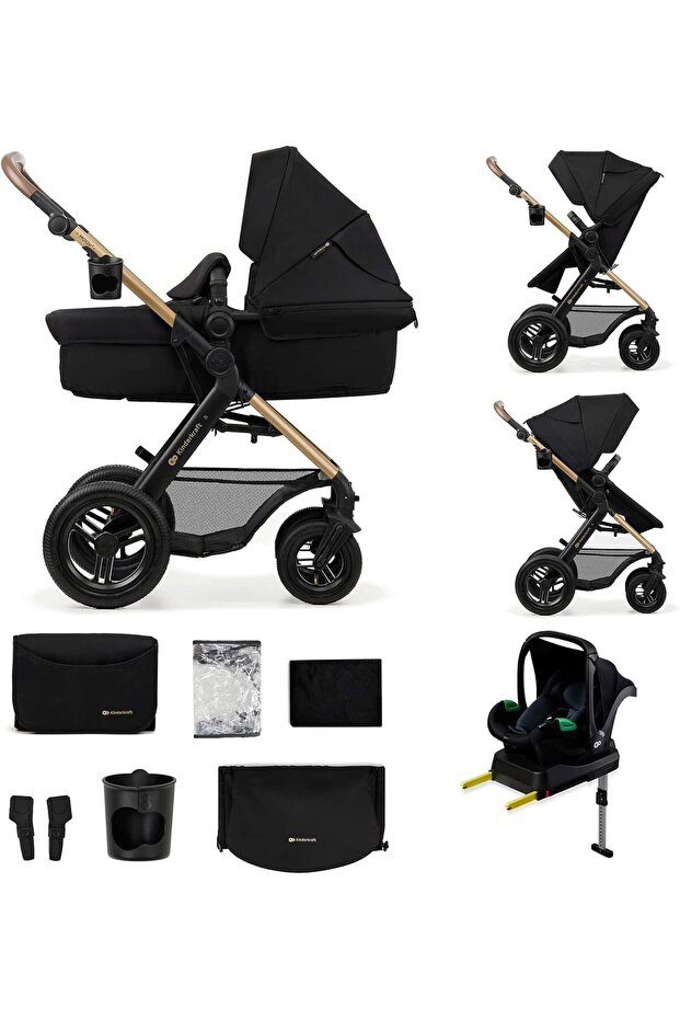 MOOV 2 4IN1 AIR BLACK
