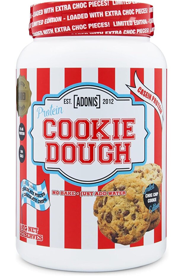 Cookie Dough Loaded Cho Chip Cookie 1Kg