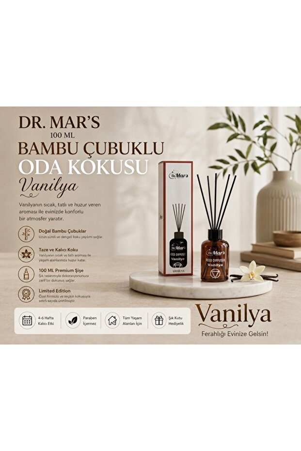 Dr Mars oda kokusu