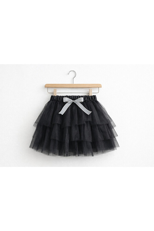 23 April 29 October 19 May Special Production Layered Underskirt with No Visible Lining Tutu Skirt