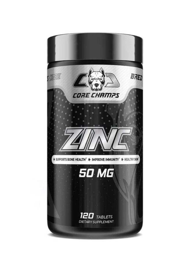 Zinc,50Mg,120Capsules