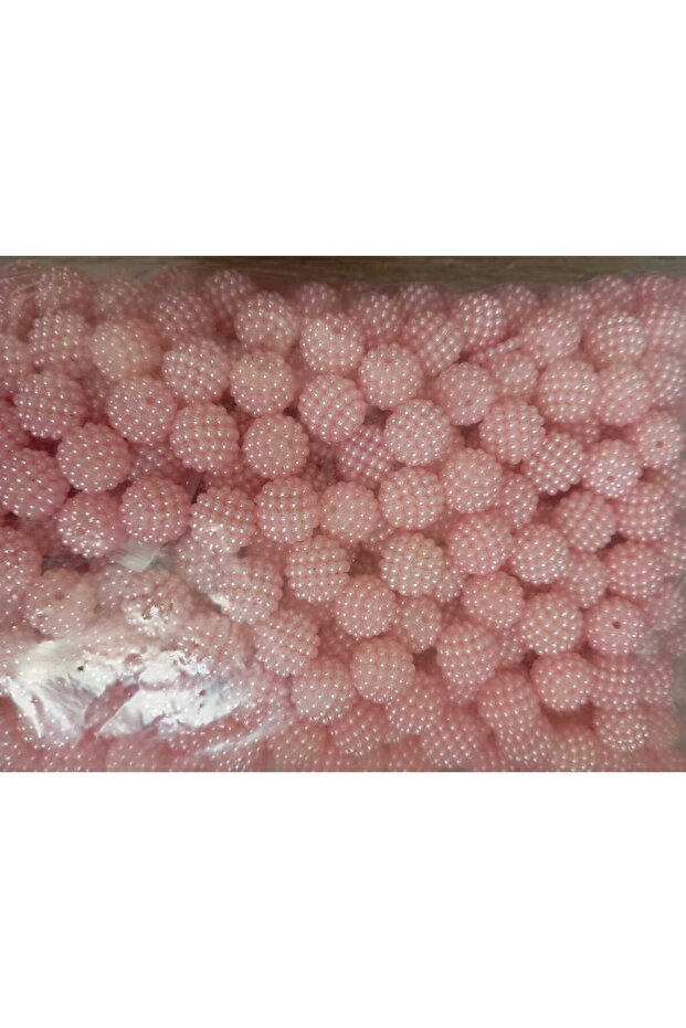 14 mm Blackberry Beads 500 Grams Suitable for Jewelry and Bag Making