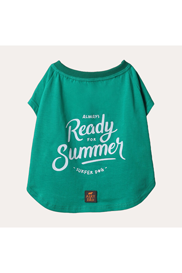 Tshirt | Surfer Dog