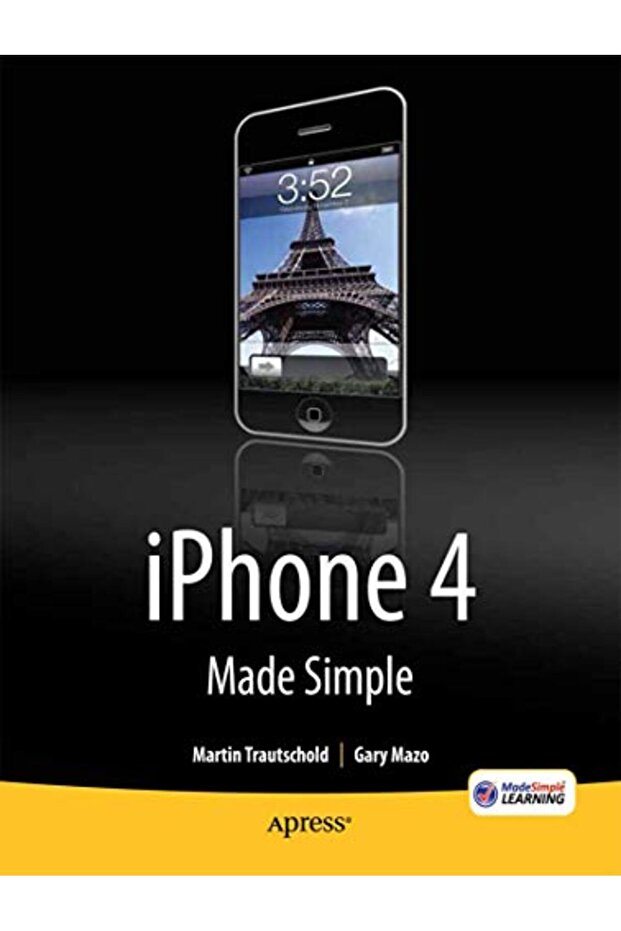 iPhone 4 Made Simple - 1