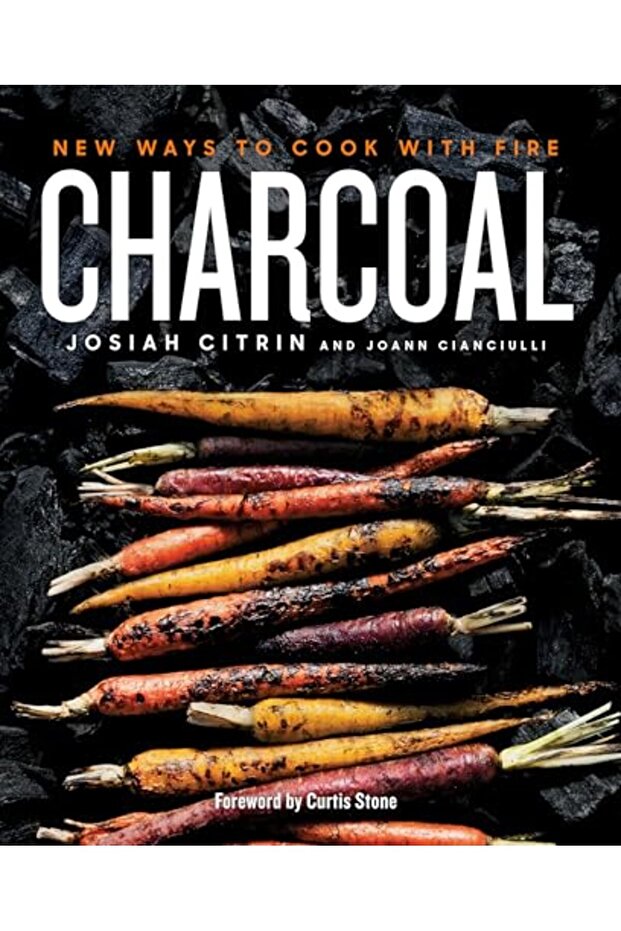 Charcoal: New Ways to Cook With Fire