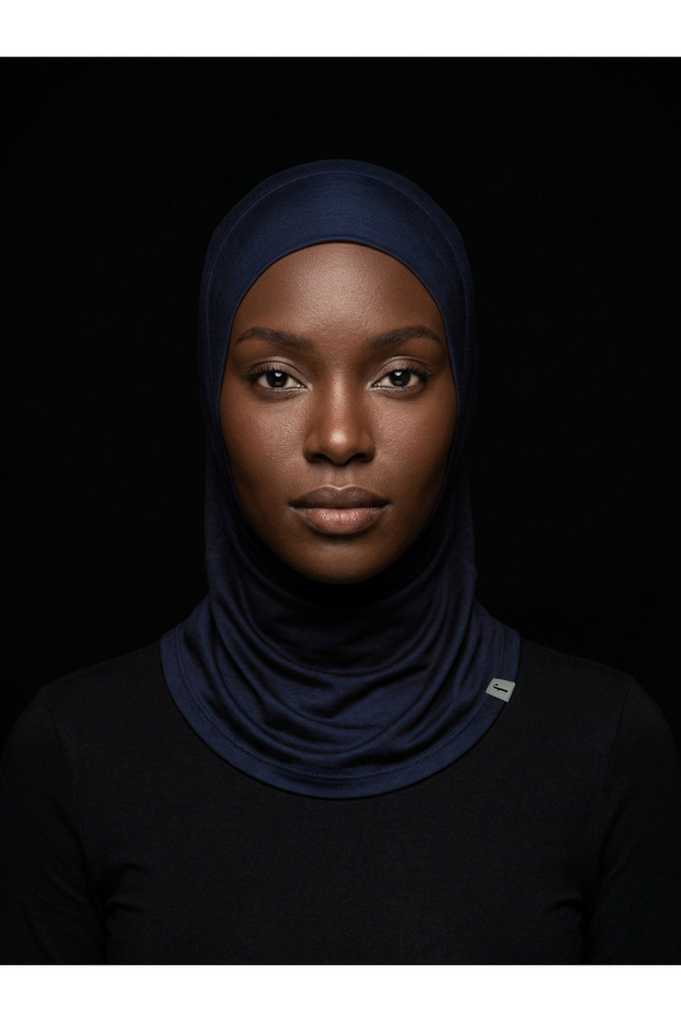 Plain Bone Shawl