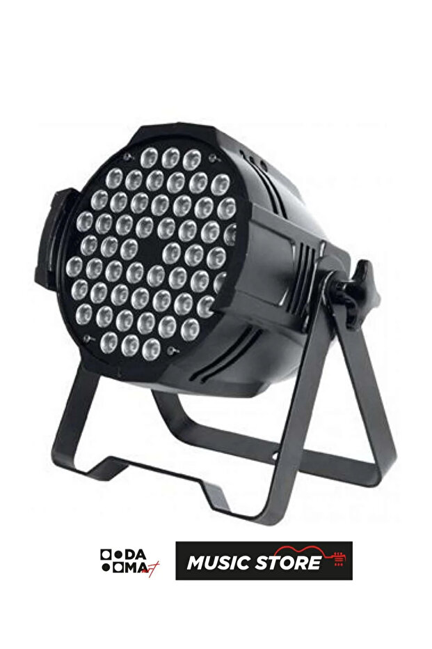 LED PAR 54 RGBW