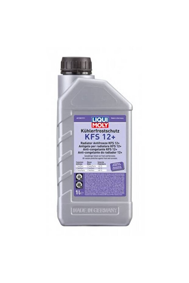 سائل تبريد +KFS 12 (مركز) - 1 لتر