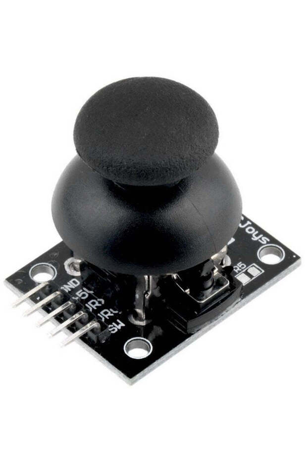 2C17 JoyStick Module Shield PS2 Joystick Game Controller