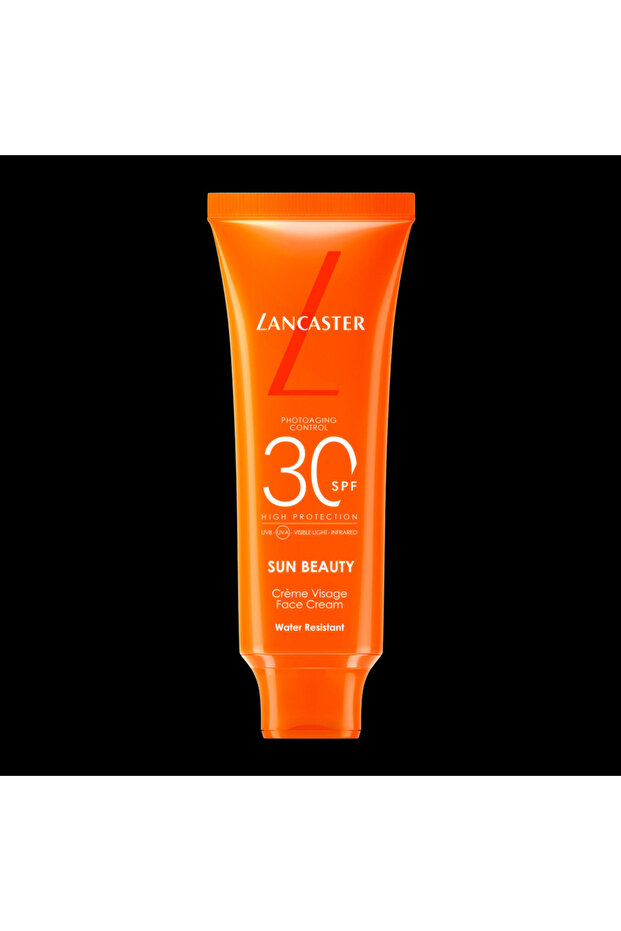 Sun Beauty Face Cream Spf30 50ml Sunscreen Face Cream