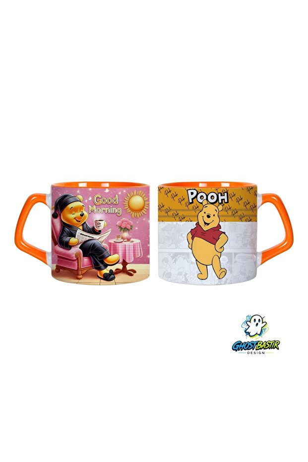 Winnie the Pooh Mug | Single Piece 0875