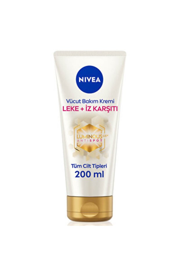 Luminous630 Anti-Blemish and Anti-Mark Body Care Cream 200 ml