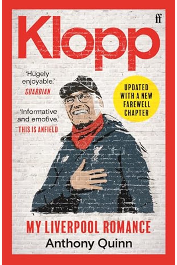Klopp My Liverpool Romance