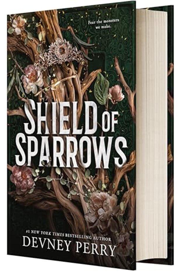Shield Of Sparrows Deluxe Limited Edition)