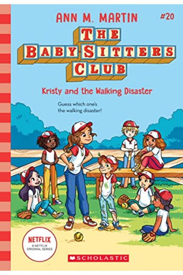 Kristy And The Walking Disaster The Babysitters Club 2)