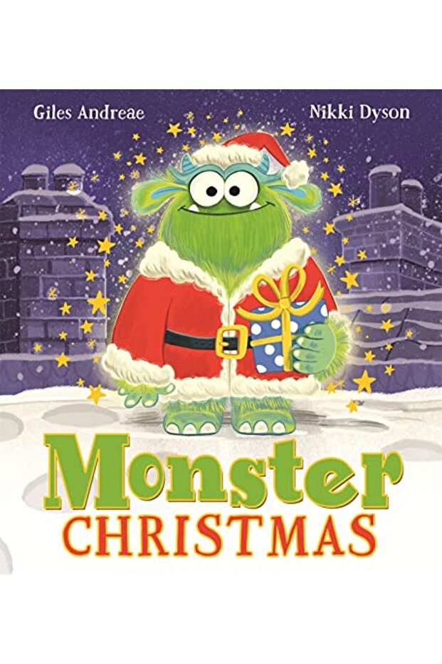 Monster Christmas