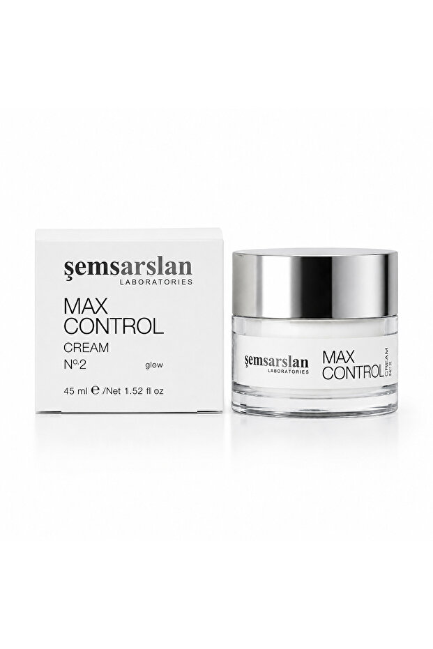 Max Control Cream No:2