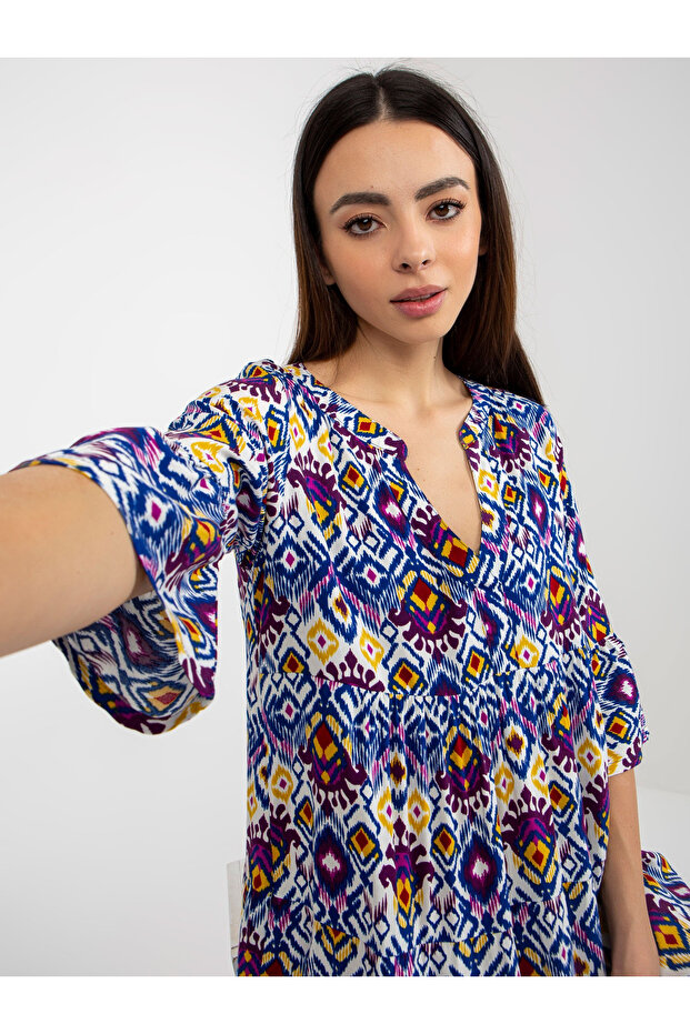 Rochie Dama Mov - 1