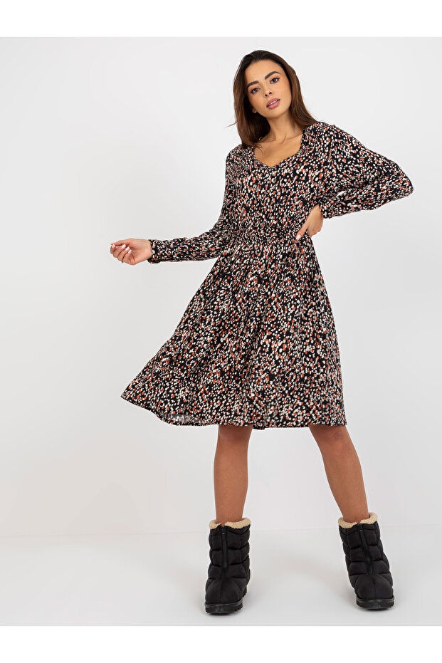 Rochie Dama Bej - 6
