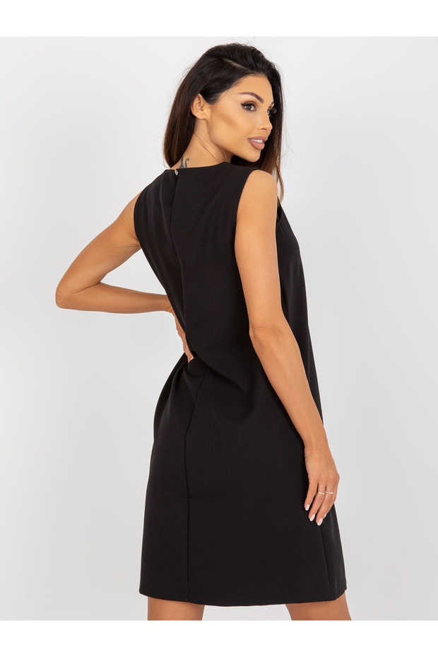 Rochie Dama Negru - 4