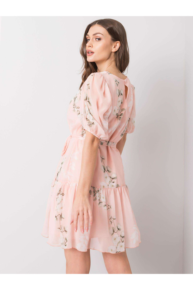 Rochie Dama Roz - 5